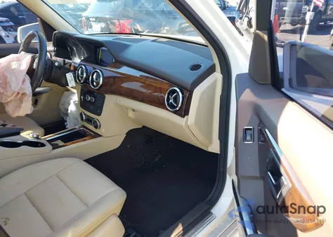 2014 Mercedes-Benz Glk 350 from USA, damaged, VIN WDCGG5HB1EG218793